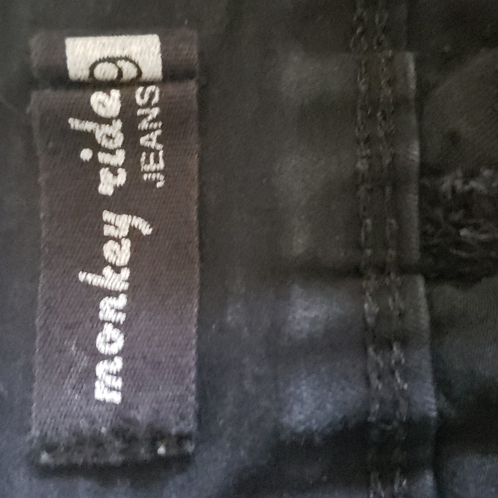 Monkey Ride Jean Pants - Picture 3 of 5